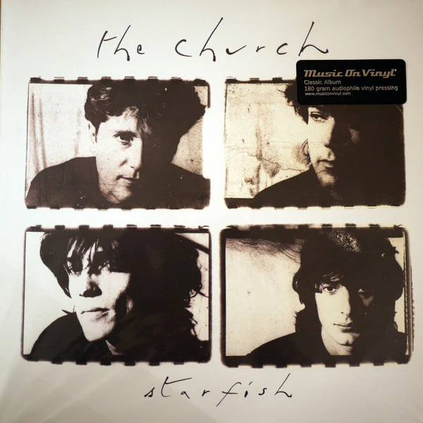 CHURCH - STARFISH : 180 GRAM AUDIOPHILE VINYL - LP