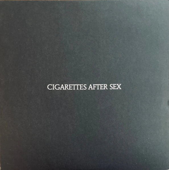 CIGARETTES AFTER SEX - CIGARETTES AFTER SEX : OPAQUE WHITE - LP