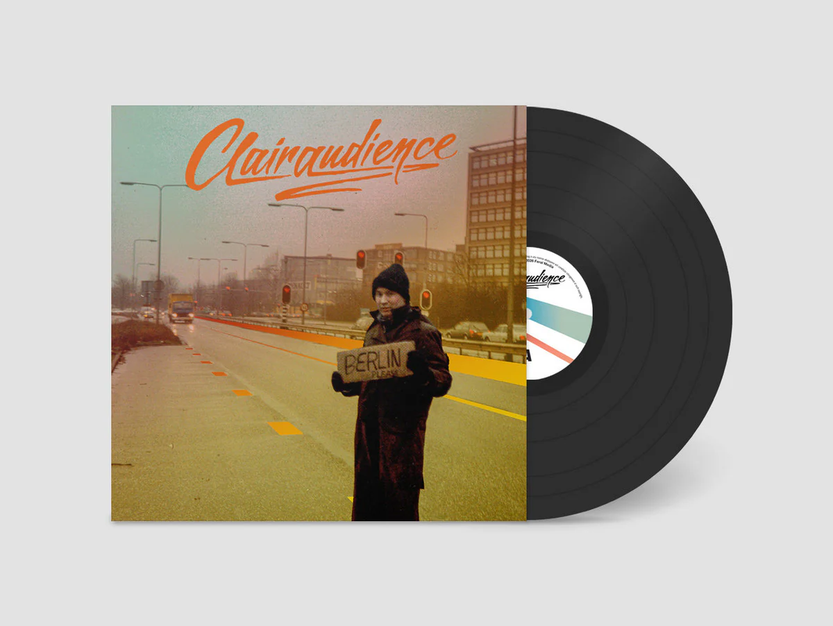 CLAIRAUDIENCE - CLUELESS HITCHHIKER - LP