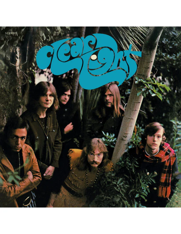CLEAR LIGHT - CLEAR LIGHT (1967) : 180 GRAM VINYL - LP