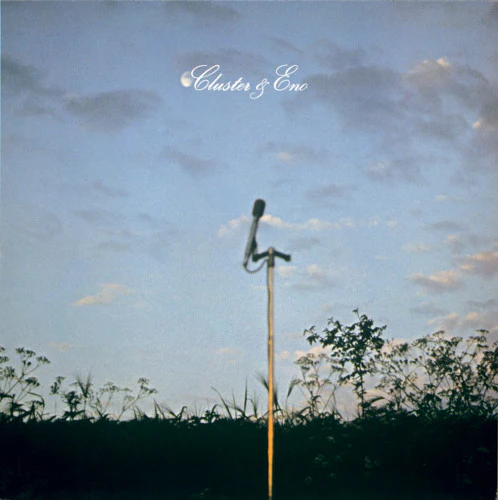CLUSTER & ENO - CLUSTER & ENO : REMASTERED - LP