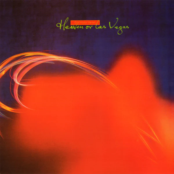 COCTEAU TWINS - HEAVEN OR LAS VEGAS : 180-GRAM VINYL - LP