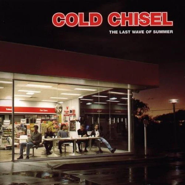 COLD CHISEL - LAST WAVE OF SUMMER : 2013 REMASTER - CD
