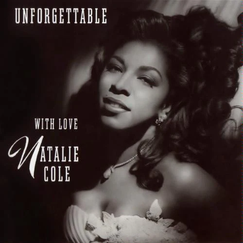 COLE, NATALIE - UNFORGETTABLE WITH LOVE - CD