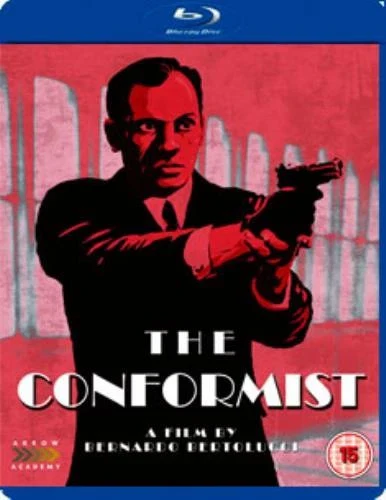 CONFORMIST (1970) - FILM - BR