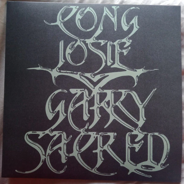 CONG JOSIE / GARRY SACRED - SACRED MONEY (EP) - LP