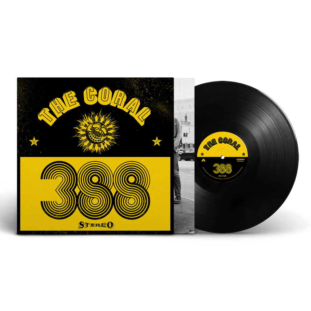 CORAL - 388 - LP