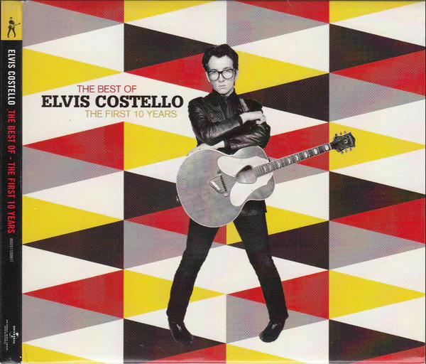 COSTELLO, ELVIS - BEST OF : FIRST 10 YEARS - CD