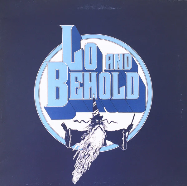 COULSON DEAN MCGUINNES - LO & BEHOLD (SOUTH AFRICAN PRESS) - LP