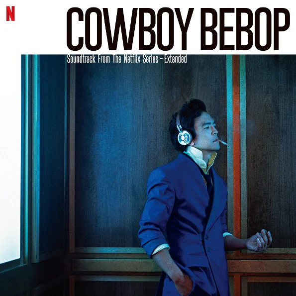 COWBOY BEBOP - SOUNDTRACK - CD