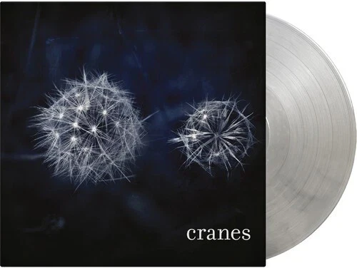 CRANES - CRANES (2008) : SILVER MARBLED VINYL - LP