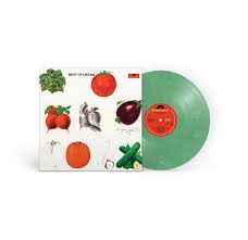 CREAM - BEST OF CREAM : JADE GREEN VINYL (2026) - LP