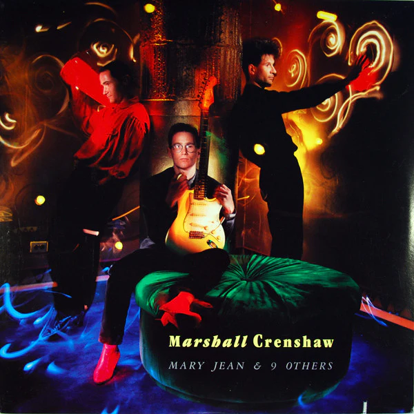 CRENSHAW, MARSHALL - MARY JEAN & 9 OTHERS - LP