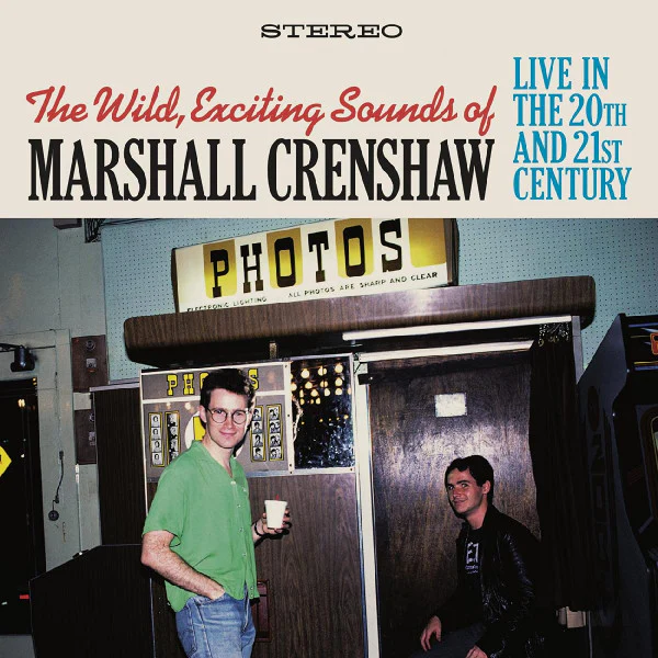 CRENSHAW, MARSHALL - WILD EXCITING SOUNDS OF...(2CD) - CD