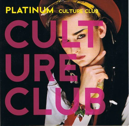 CULTURE CLUB - PLATINUM - CD