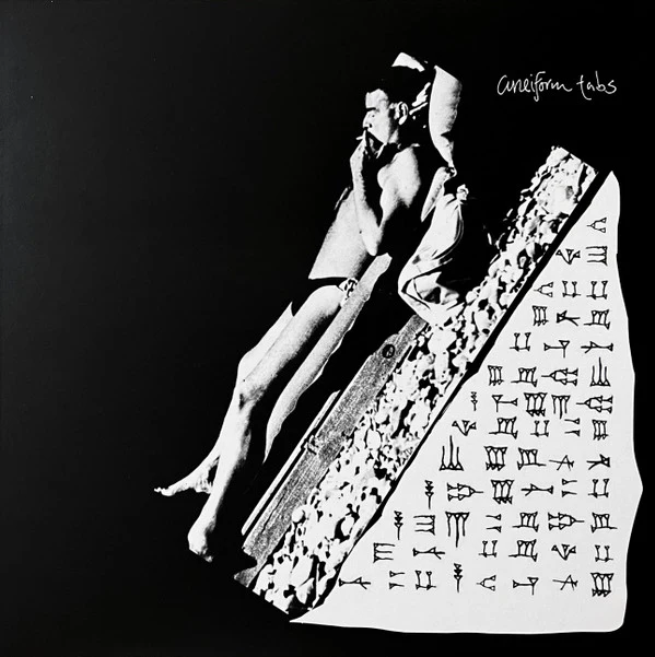 CUNEIFORM TABS - CUNEIFORM TABS : TRANSLUCENT YELLOW - LP