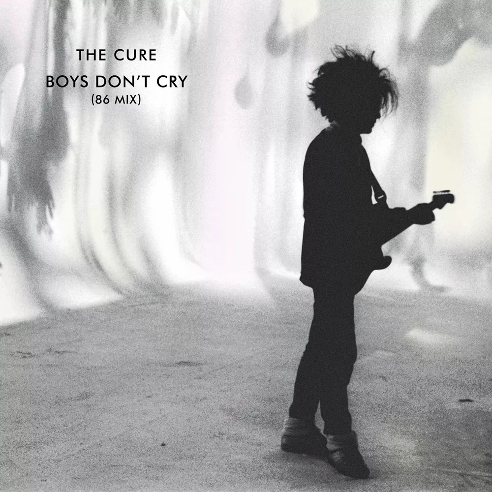 CURE - BOYS DON'T CRY 86 MIX : 5 TRACK EP - 12
