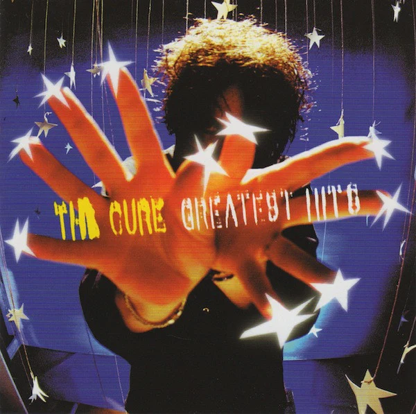 CURE - GREATEST HITS - CD
