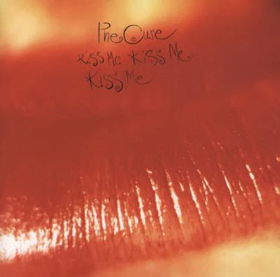 CURE - KISS ME KISS ME KISS ME: 2LP REMASTER - LP
