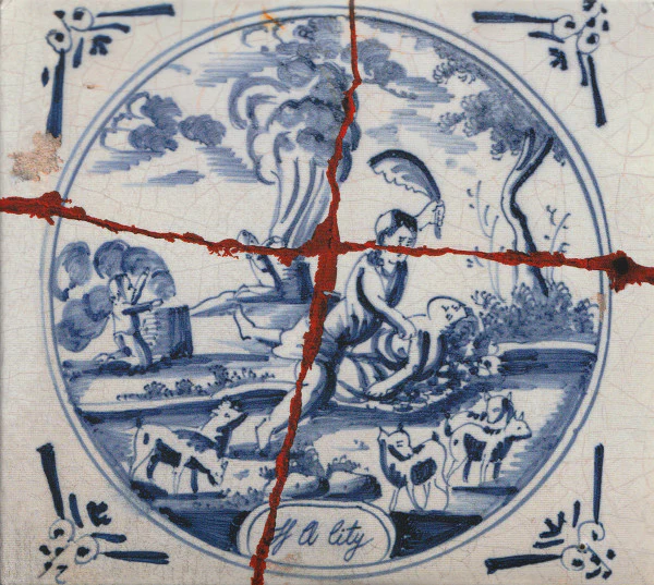 CURRENT 93 - IF A CITY IS SET UPON A HILL - CD
