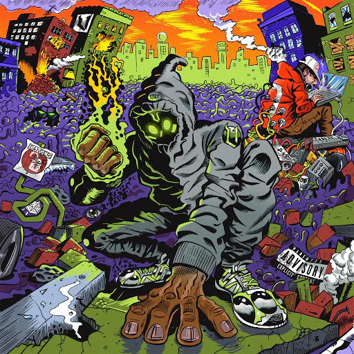CURRY, DENZEL / KENNY BEATS - UNLOCKED - CD