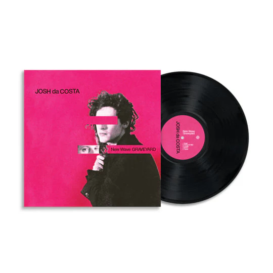 DA COSTA, JOSH - NEW WAVE GRAVEYARD - LP