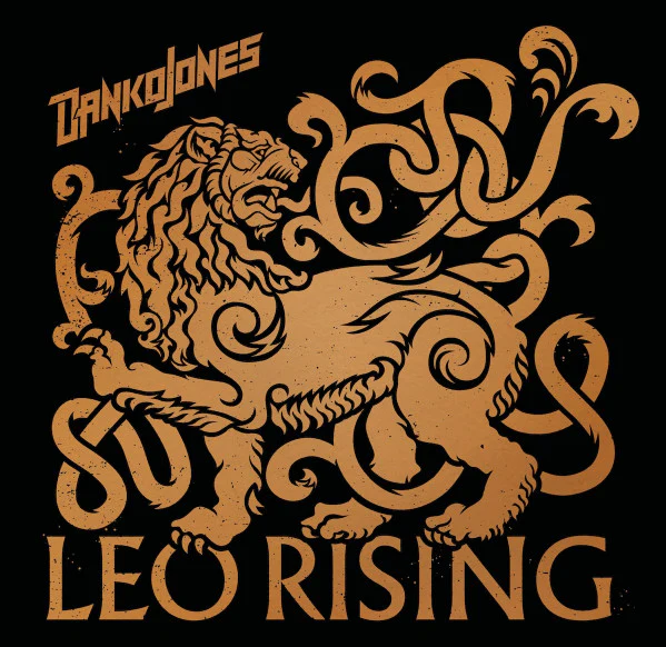 DANKO JONES - LEO RISING - CD