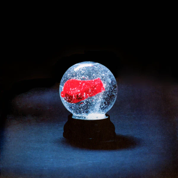 DARKSIDE - NOTHING: RED VINYL - LP