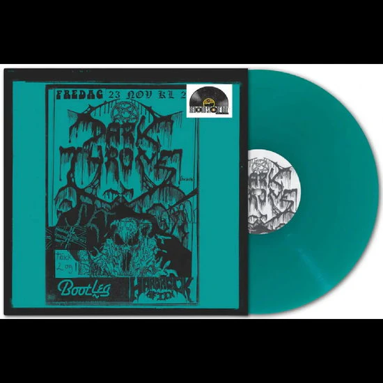 DARKTHRONE - AS WOLVES AMONG SHEEP - LIVE IN OSLO '90 - LP