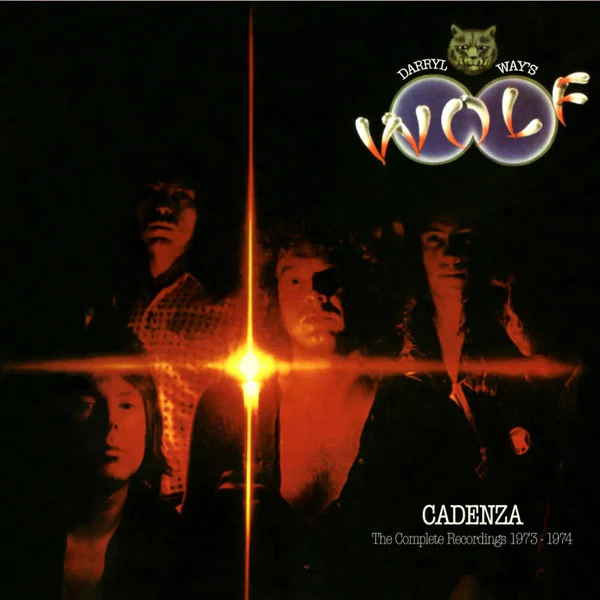 DARRYL WAY'S WOLF - CADENZA  - COMPLETE RECORDINGS: 3CD SET - CD