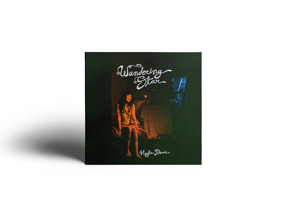 DAVIS, HAYLIE - WANDERING STAR - CD