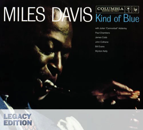 DAVIS, MILES - KIND OF BLUE + 10 : 2CD 50TH ANIVERSARY - CD