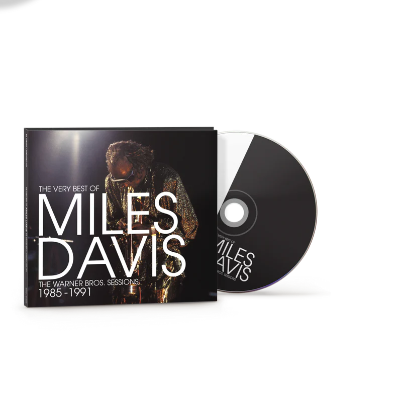 DAVIS, MILES - VERY BEST OF ... : WARNER BROS (2026) - CD