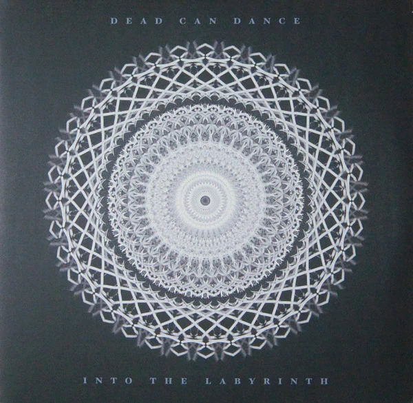 DEAD CAN DANCE - INTO THE LABYRINTH : 2016 REISSUE (2LP) - LP