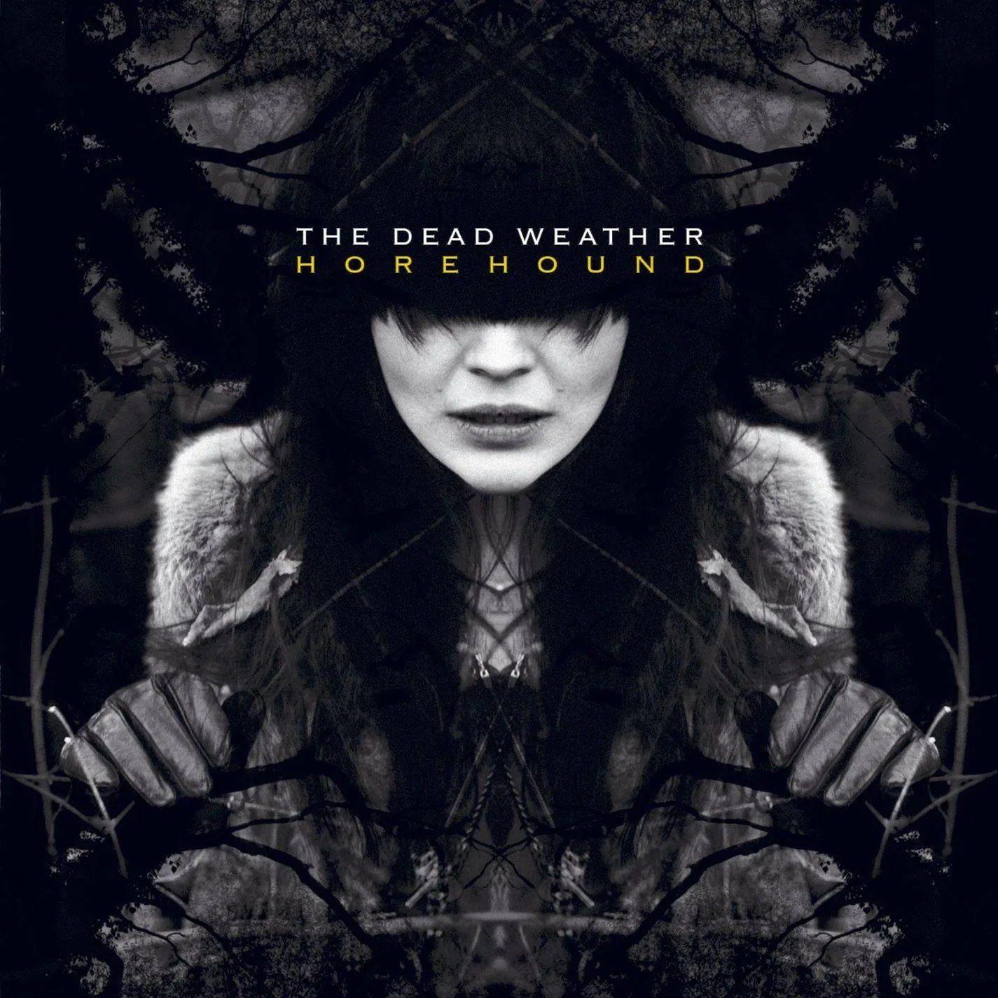 DEAD WEATHER - HOREHOUND: 2LP SET - LP