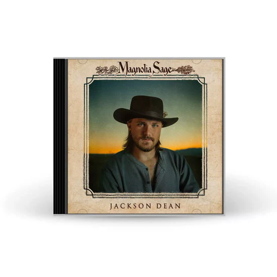 DEAN, JACKSON - MAGNOLIA SAGE - CD