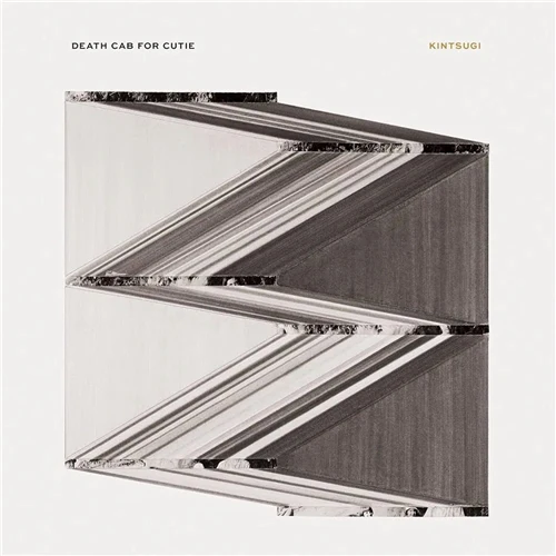 DEATH CAB FOR CUTIE - KINTSUGI : 2LP SET - LP