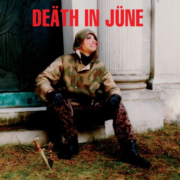DEATH IN JUNE - WORLD THAT SUMMER EXTRAS EP : 20TH ANNIV - CD