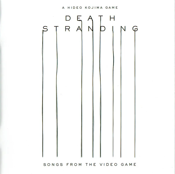 DEATH STRANDING (VIDEO GAME) - SOUNDTRACK: SONGS (2CD SET) - CD