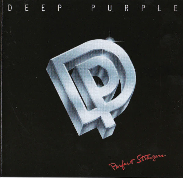DEEP PURPLE - PERFECT STRANGERS - CD