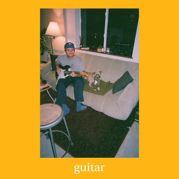 DEMARCO, MAC - GUITAR : BLACK VINYL - LP