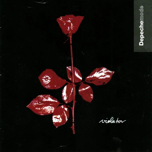DEPECHE MODE - VIOLATOR : 2013 REMASTER - CD