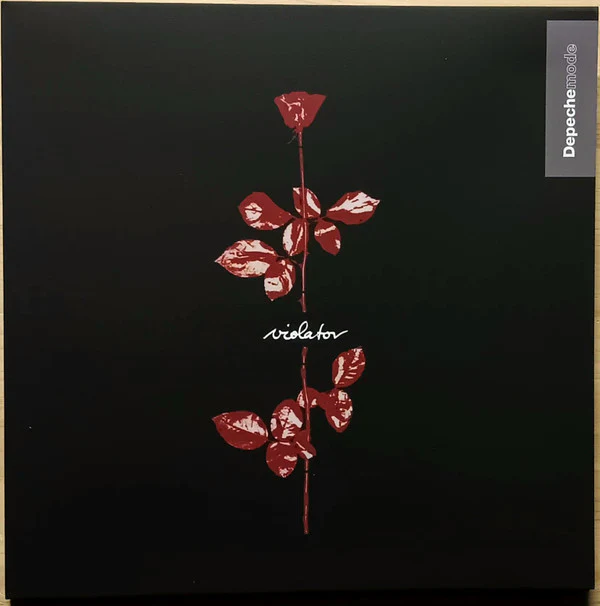 DEPECHE MODE - VIOLATOR : 2025 REISSUE (180-GRAM VINYL) - LP