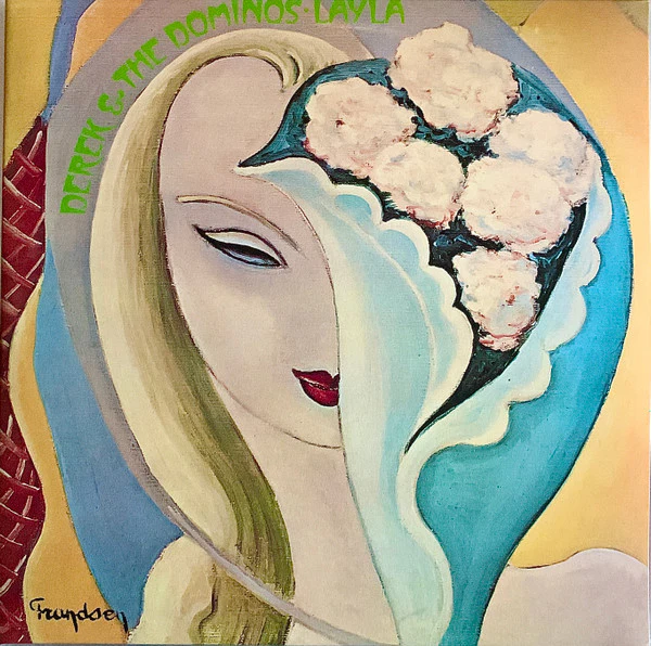 DEREK & THE DOMINOS - LAYLA : 180 GRAM (2LP) + DOWNLOAD - LP