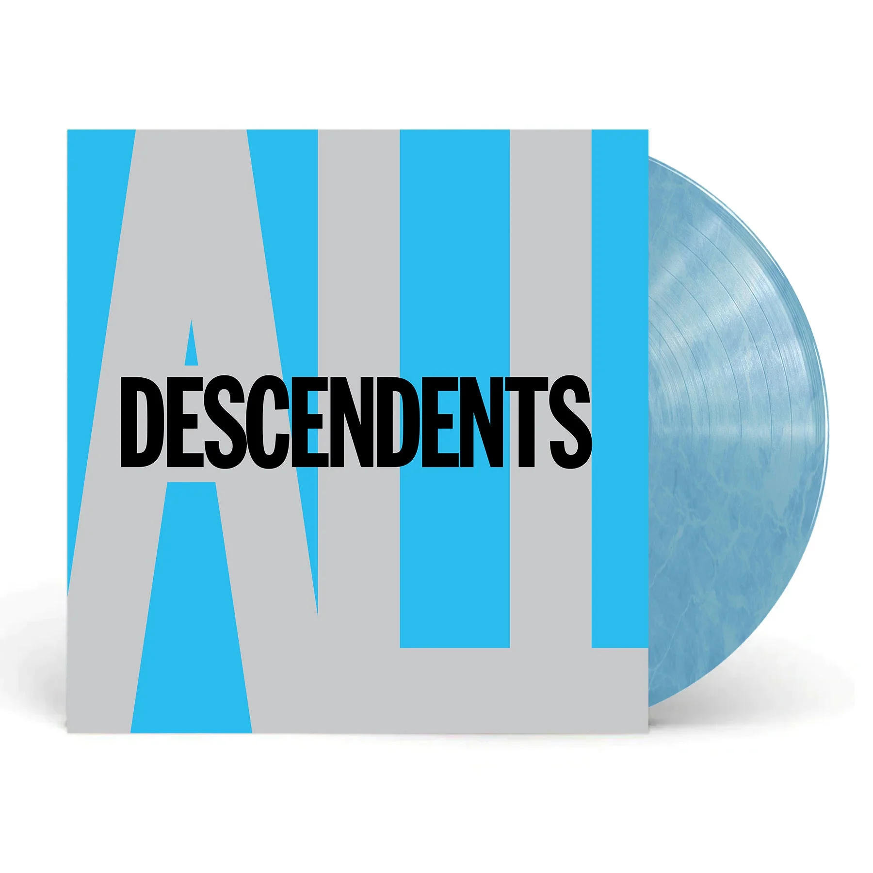 DESCENDENTS - ALL: 2026 REMASTER (BOO BERRY VINYL) - LP