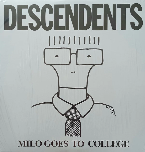 DESCENDENTS - MILO GOES TO COLLEGE : 2025 REISSUE - LP