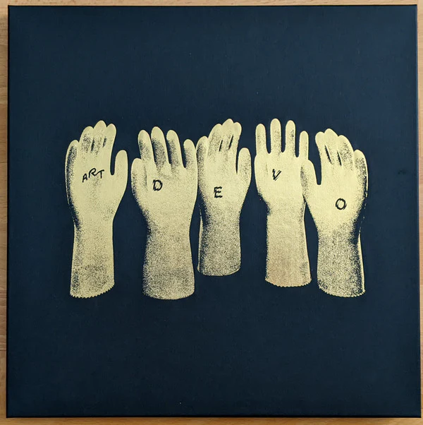 DEVO - ART DEVO : 1973 - 1977 (3LP SET) - LP