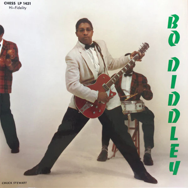 DIDDLEY, BO - BO DIDDLEY : 180-GRAM AUDIOPHILE VINYL - LP