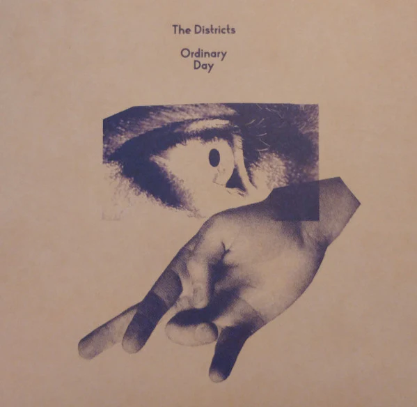 DISTRICTS - ORDINARY LOVER / LOVER LOVER LOVER - 7
