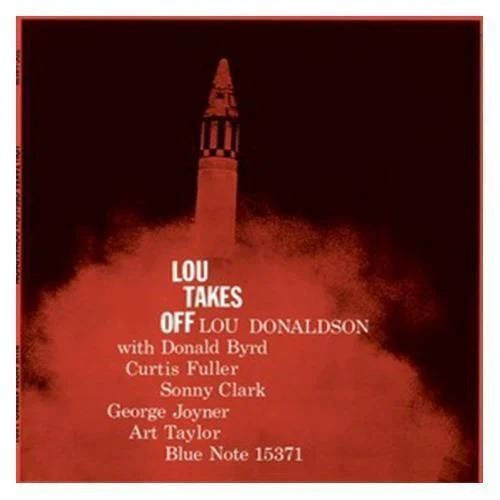 DONALDSON, LOU - LOU TAKES OFF : DVD-AUDIO - DVA
